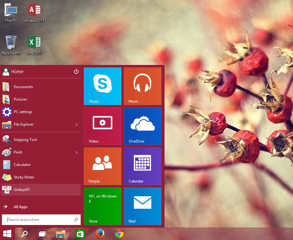 Ghost Windows 10 (Technical Preview) x64 [Activated + Fullsoft + Office 2013]