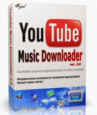 YouTube Music Downloader 7.3.3 Full Serial Key
