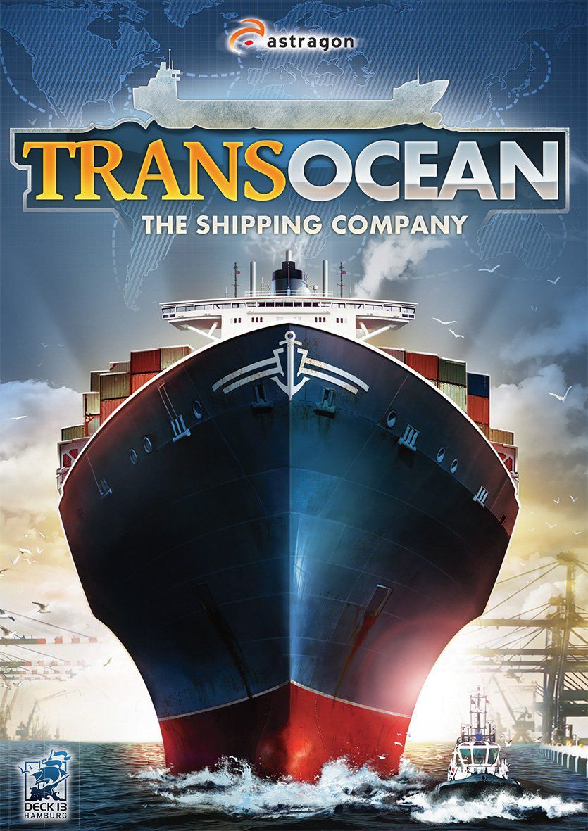 TransOcean The Shipping Company – RELOADED (2014)