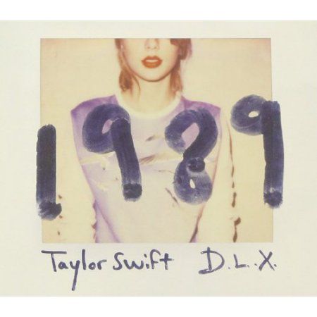 Taylor Swift - 1989 (2014)