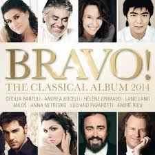 VA – BRAVO! – The Classical Album 2014 (2013)