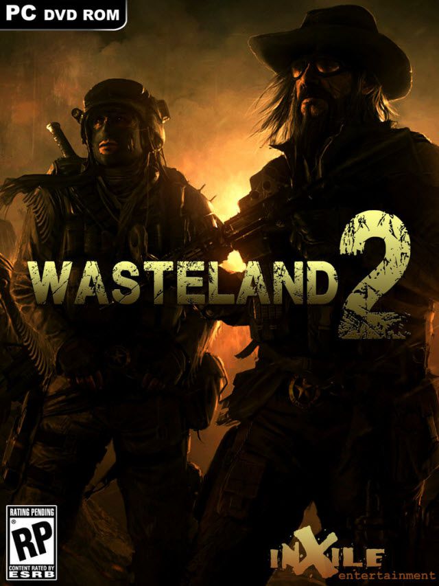 Wasteland 2 - CODEX (2014)