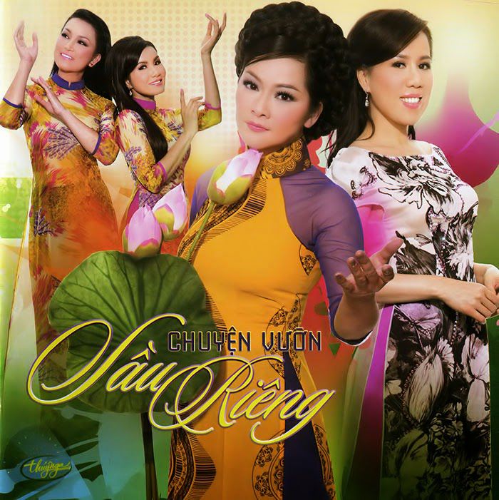 Various Artists – Chuyện vườn sầu riêng (2014)