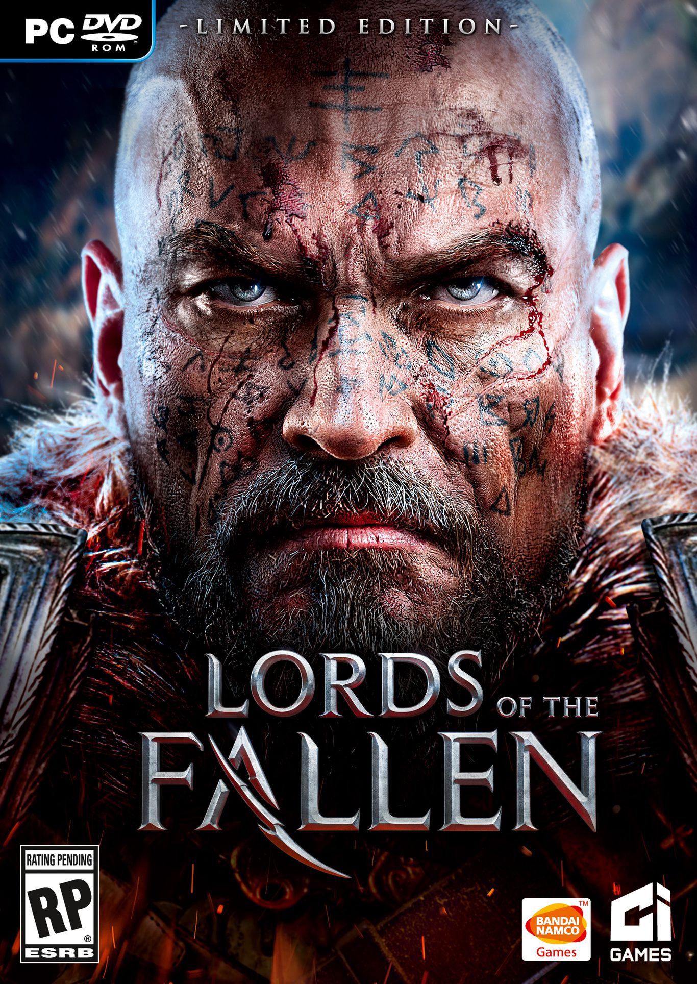 Lords Of The Fallen Digital Deluxe Edition - RG GAMERS (2013)