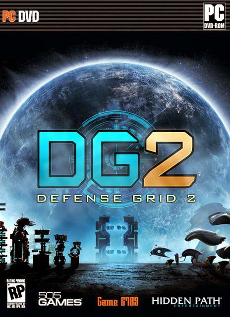 Defense Grid 2 - CODEX (2014)