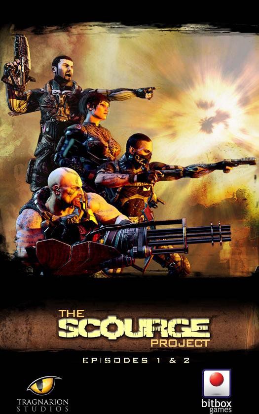 The Scourge Project Episode 1 and 2 MULTi6-PROPHET (2014)