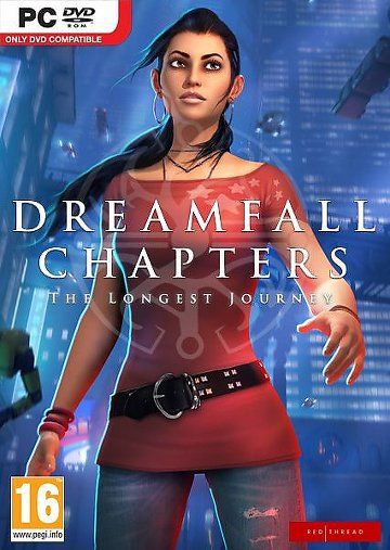 Dreamfall Chapters Book One Reborn – FLT (2014)