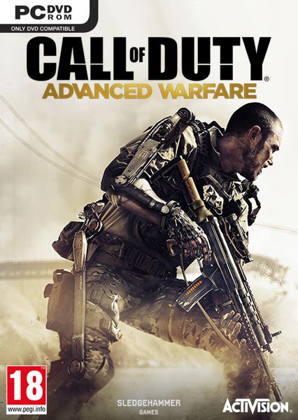 Call of Duty Advanced Warfare – CODEX (2014)