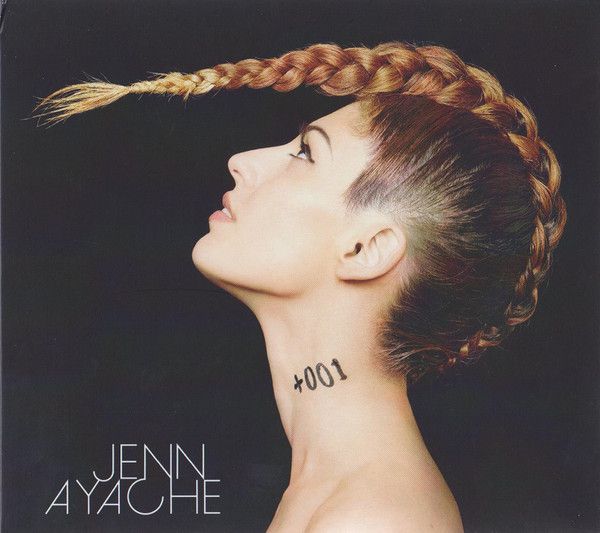 Jenn Ayache - +001 (2014)