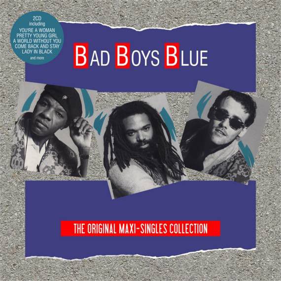 Bad Boys Blue – The Original Maxi-Singles Collection (2014)