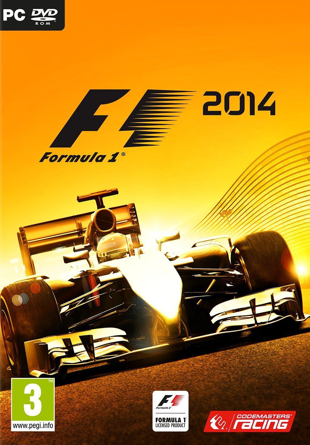 F1 (2014)