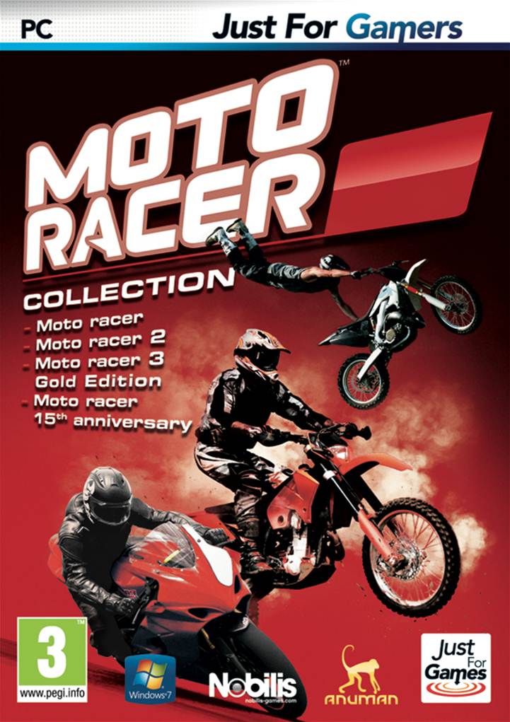 Moto Racer Collection - SKIDROW (2014)