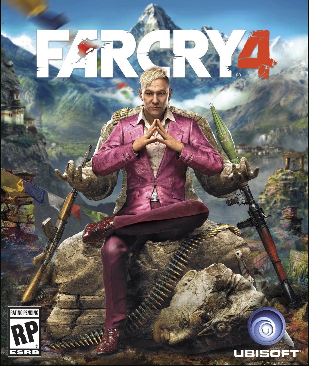 Far Cry 4 – SKIDROW (2014)