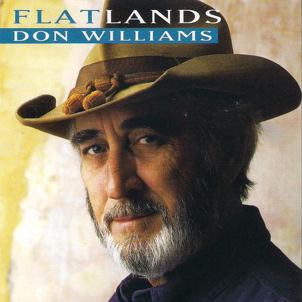 Don Williams – Flatlands (1996)