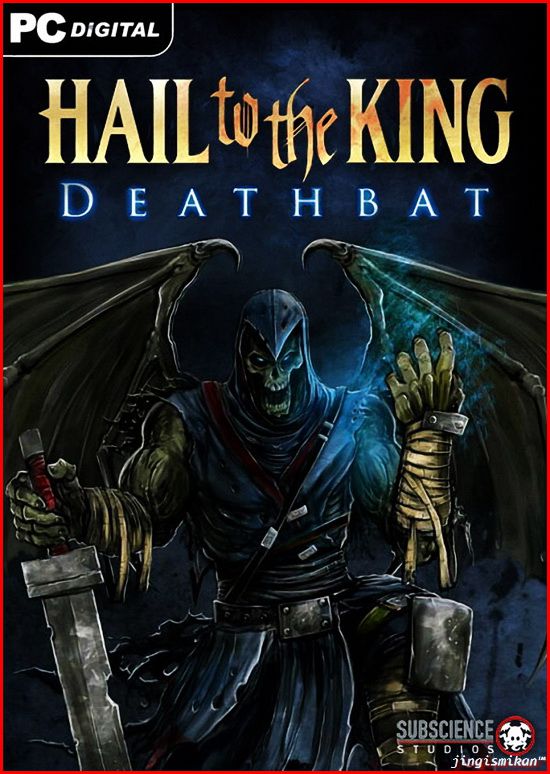 Hail to the King: Deathbat – PLAZA (2014)