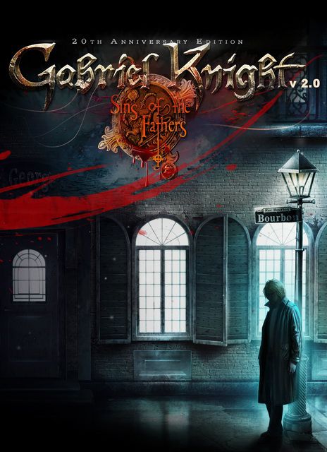 Gabriel Knight Sins of the Fathers HD – CODEX (2014)