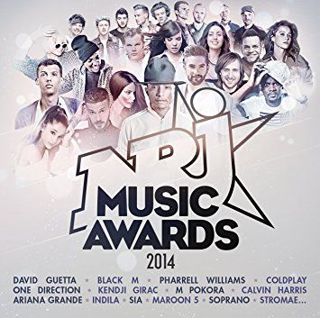 Various Artists – NRJ Music Awards 2014