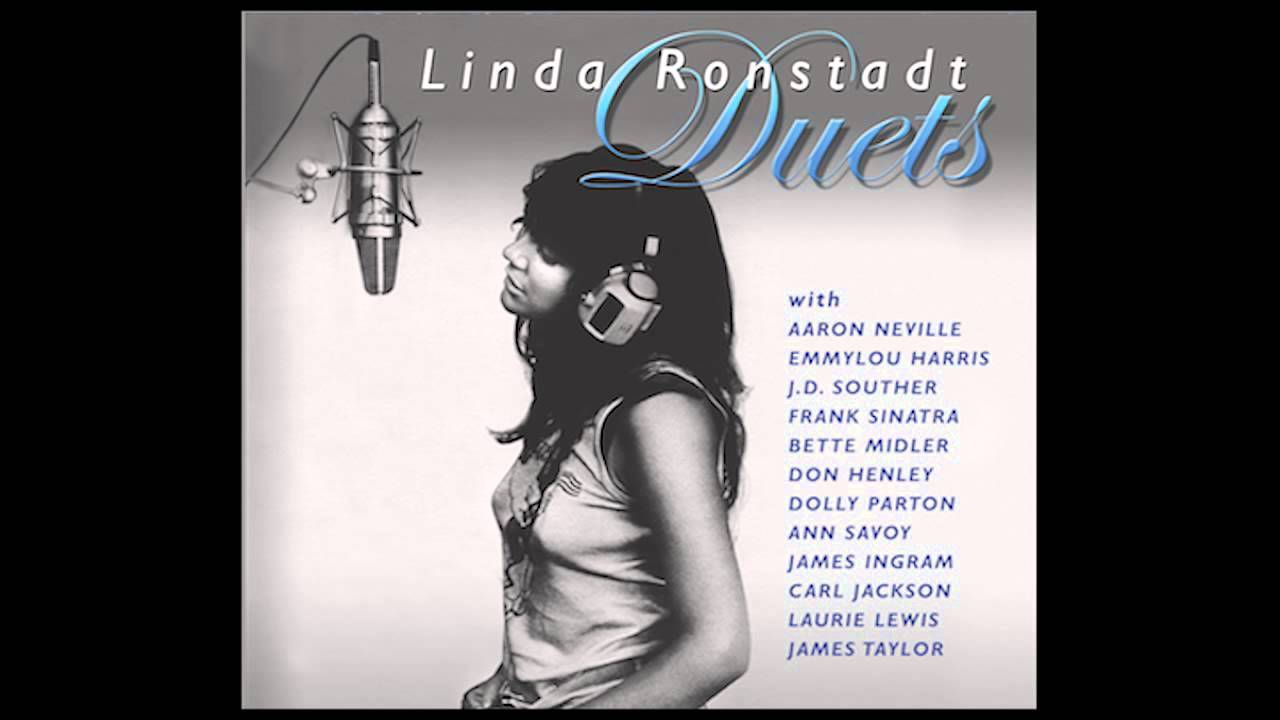 Linda Ronstadt - Duets (2014)