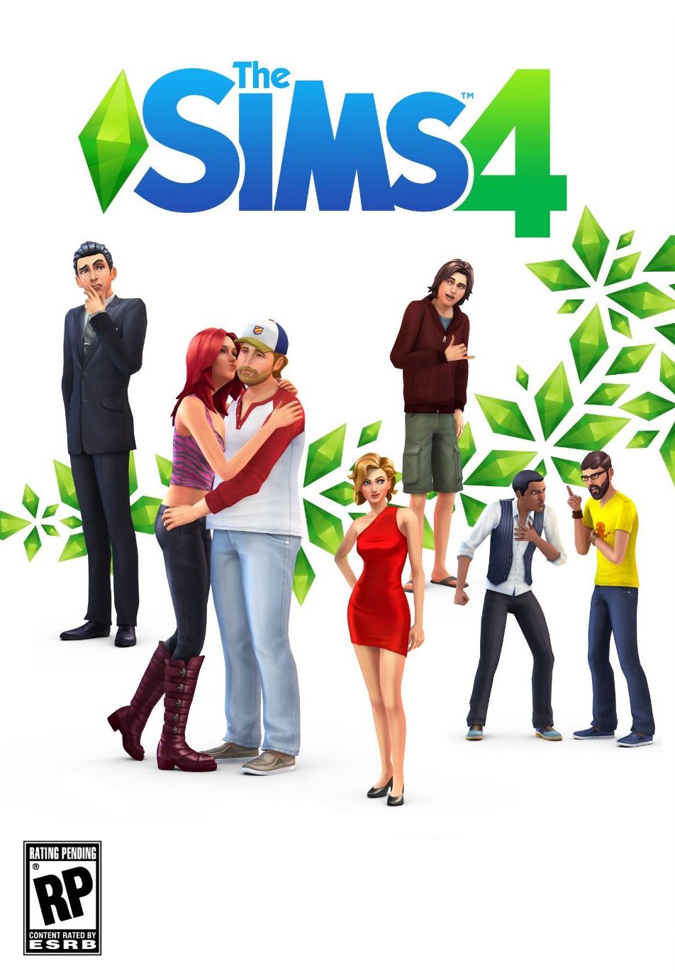The Sims 4 - RELOADED (2014)