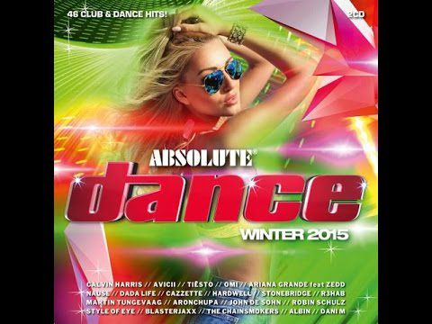 Absolute Dance Winter 2015 (2014)