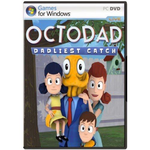 Octodad Dadliest Catch Shorts – TiNYiSO (2014)