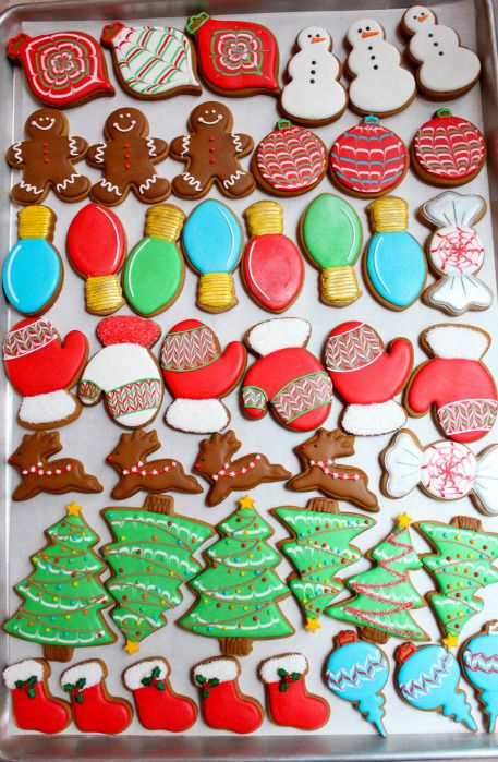 Christmas Cookies (2014)