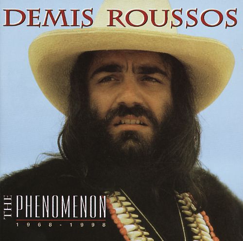 Demis Roussos – The phenomenon 1968 – 1998 (1998)
