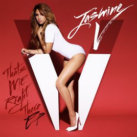 Jasmine V - That's Me Right There - EP (2014)
