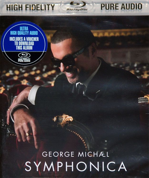 George Michael – Symphonica (2014)