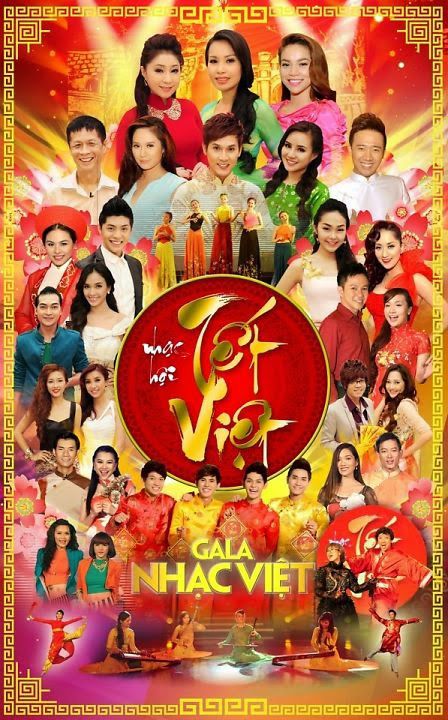 Gala nhạc Việt 5 . Xuân đất Việt – Tết quê hương: Hậu trường (2015)