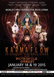 Karmaflow The Rock Opera Videogame Act I – CODEX (2015)