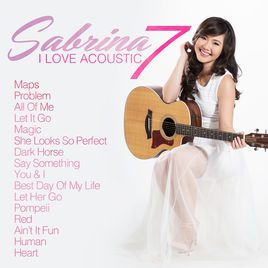Sabrina – I Love Acoustic 7 (2014)
