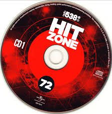 Various Artists - Radio 538 - Hitzone 72 (2015)