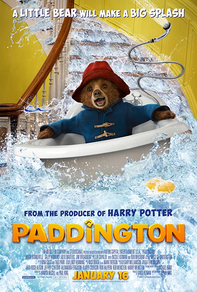 Gấu Paddington