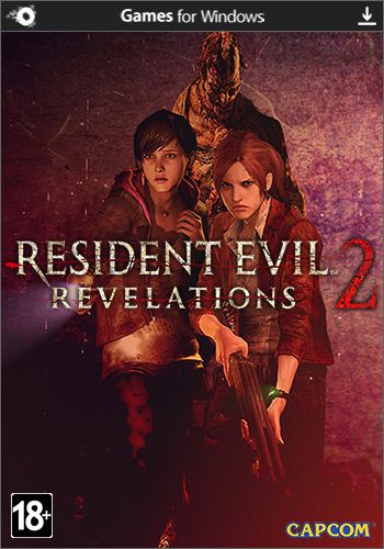 Resident Evil Revelations 2 Episode 1-4 RePack By MAXAGENT