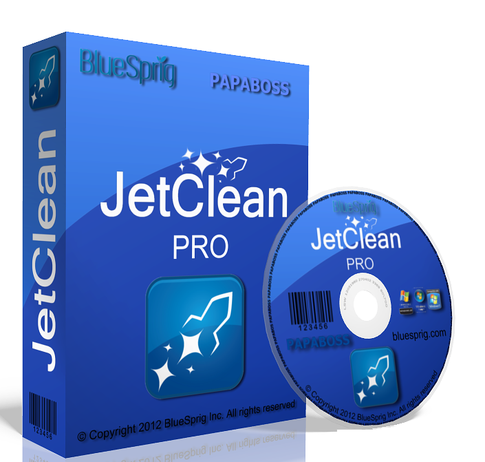 JetClean Pro 1.5.0.2 - Dọn dẹp và tối ưu hóa hệ thống