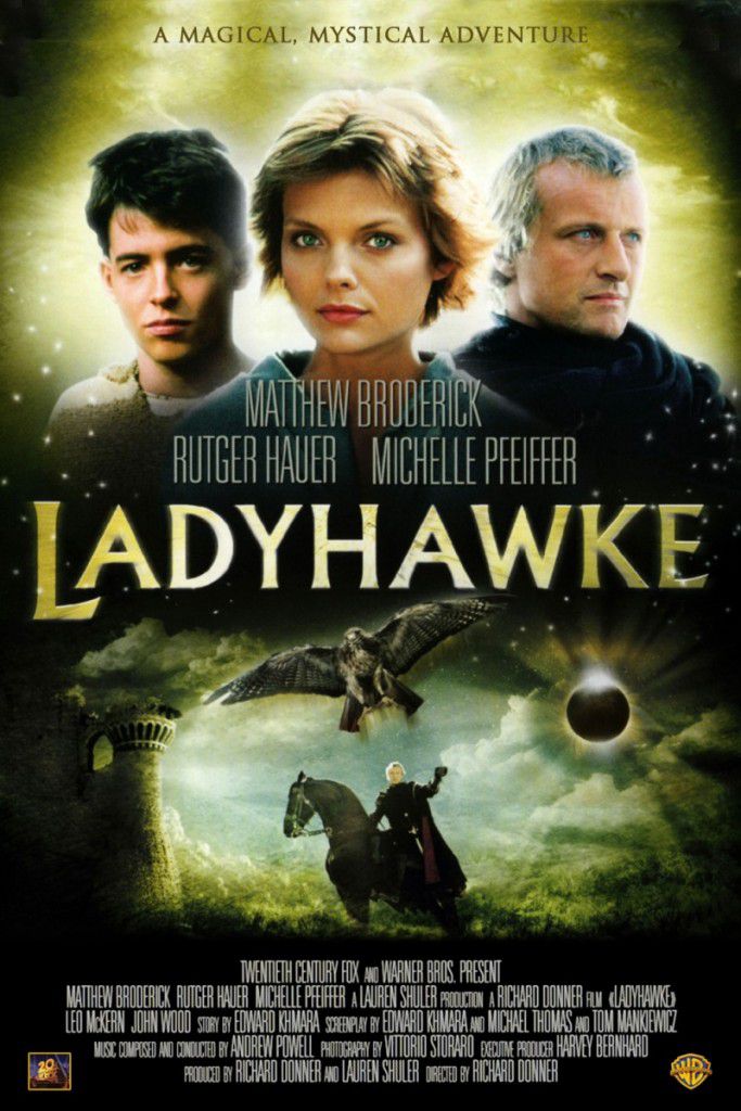 Ladyhawke (1985) [Sub Việt]