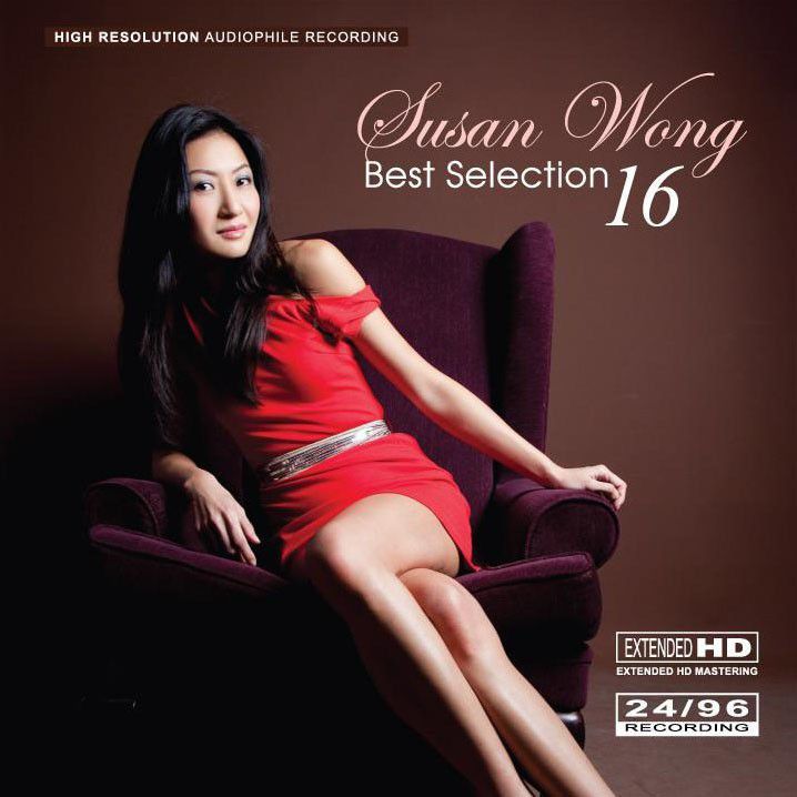 Susan Wong - Best Selection 16 (2012) [SACD.ISO]