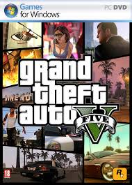 [PC] Grand Theft Auto V Full Crack [Third-Person Action|2015]