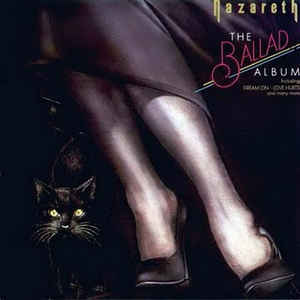 Nazareth – The Ballad Album (1985)