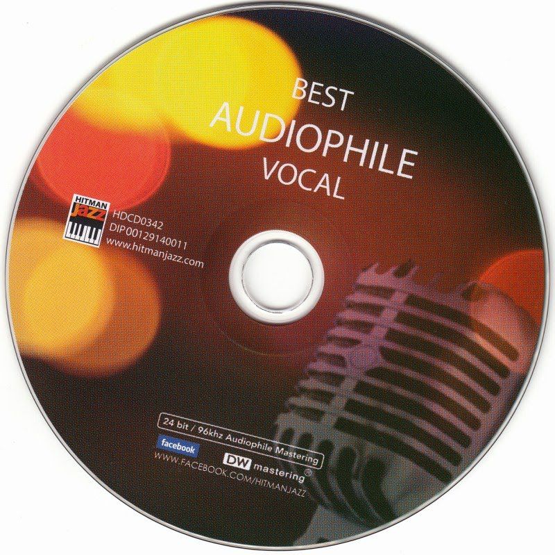 Various Artists – Best Audiophile Vocal (2014)