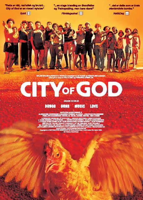 Thành Phố Của Chúa (2002)