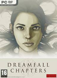 Dreamfall Chapters Book Two Rebels (2015)