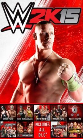 [PC] WWE 2K15 [Fighting|2015]