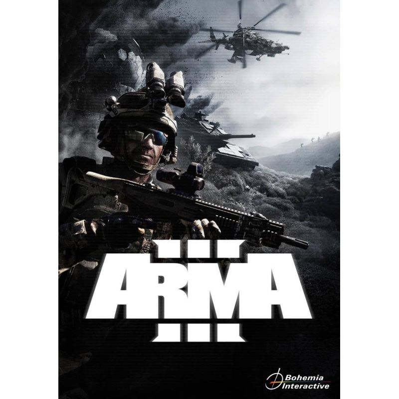[PC] ArmA III [Action/Repack|ISO]