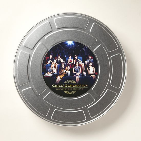 Girls Generation Complete Video Collection BluRay 1080i AVC LPCM-CHDBits 3 DISC [ISO]
