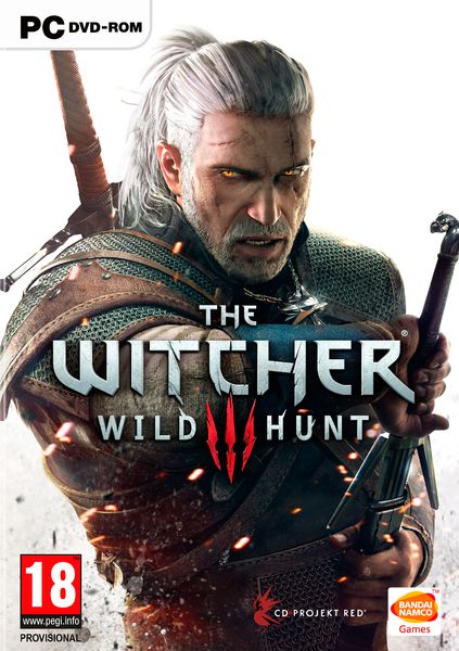 [PC]The Witcher 3 - Wild Hunt [Adventure/ ISO]