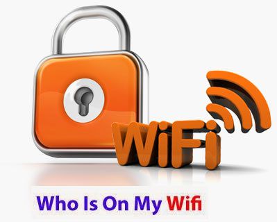 Who is on my wifi 2.2 Việt hóa - Ai đang dùng trộm Wifi ?