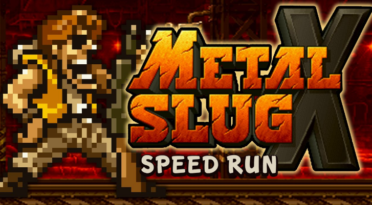 Metal Slug X PC – Game Rambo lùn cho máy tính