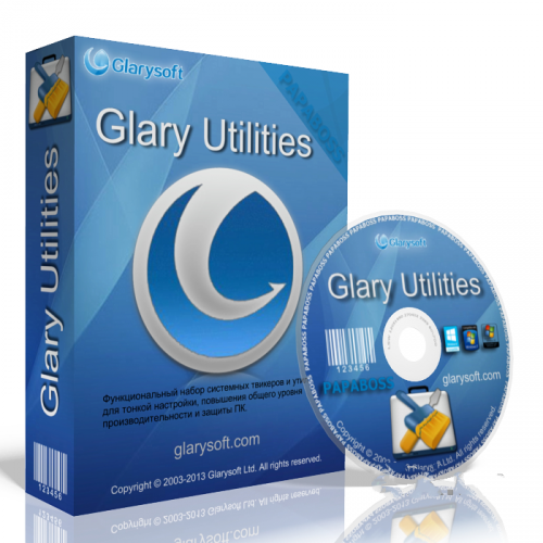 Glary Utilities Pro 5.25.0.44 – Phần mềm dọn dẹp hệ thống